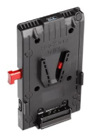 Hedbox UNIX II - V Lock Mount ( High Dur Aluminium )- 1 x USB Output 5.1V / 2.1A- 3 x D-Tap Output 1